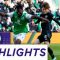Hibernian 0-0 Celtic | Visitors Struggle To Break Deadlock | cinch Premiership