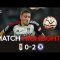HIGHLIGHTS | Fulham 0-2 Chelsea | Edged Out Under The Cottage Lights In Local Derby
