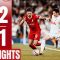 HIGHLIGHTS: Son, Gakpo & a last-minute own goal as nine-man LFC beaten | Tottenham 2-1 Liverpool