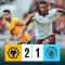 HIGHLIGHTS! Wolves 2-1 City | Defeat at Molineux