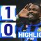 INTER-ROMA 1-0 | HIGHLIGHTS | Thuram edges Roma at San Siro | Serie A 2023/24