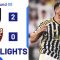 Juventus-Torino 2-0 | Gatti helps Juve claim the Turin derby: Goals and Highlights | Serie A 2022/23