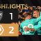 KALAJDZIC COMPLETES THE COMEBACK! AFC Bournemouth 1-2 Wolves | Highlights