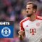 Kane with 56M-Goal! | FC Bayern München – Darmstadt 98 8-0 | Highlights | Matchday 9 – 2023/24