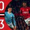 Man Utd 0-3 Man City | Match Recap