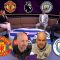 Manchester United vs Manchester City Preview | Erik ten Hag And Pep Guardiola Battle🔥 Who Will Win?