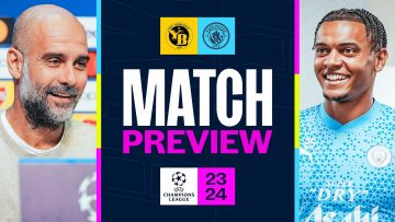 MATCH PREVIEW! PEP GUARDIOLA BACKS UNIQUE GREALISH TO FLOURISH AGAIN | Young Boys v Man City | UCL