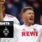 PENALTY DRAMA in Rhine-Derby! | 1. FC Köln – Borussia Mgladbach 3-1 | Highlights | Bundesliga