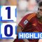 ROMA-MONZA 1-0 | HIGHLIGHTS | El Shaarawy wins it for Roma! | Serie A 2023/24