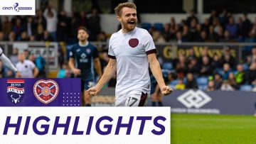 Ross County 0-1 Heart of Midlothian | Super Sub Forrest Gives Hearts Victory | cinch Premiership