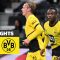 Triple-Comeback From BVB! | Frankfurt – Dortmund 3-3 | Highlights | Matchday 9 – Bundesliga 2023/24