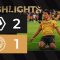 Victory over the reigning champions! | Wolves 2-1 Manchester City | Highlights