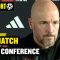 WE NEED CONSISTENCY 😬 – Ten Hag | Pre-Match Press Conference | Manchester United Vs Brentford