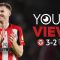 5/5 WINS OVER THE HAMMERS 🤩 Neal Maupay and Nathan Collins SCORE 💥 | PREMIER LEAGUE YOUR VIEW 🎬