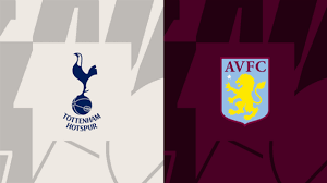 Tottenham Hotspur vs Aston Villa