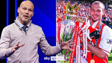 Being an INVINCIBLE! ❤️ | Freddie Ljungberg in-depth analysis with Jamie Carragher