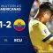 BOLIVIA vs. ECUADOR [1-2] | RESUMEN | ELIMINATORIAS SUDAMERICANAS | FECHA 3