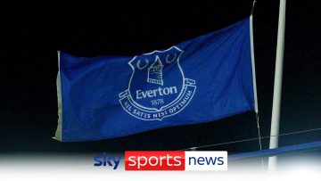BREAKING: Everton handed 10-point deduction by Premier League for FFP violations