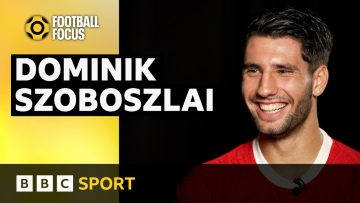 Dominik Szoboszlai – more than the next Steven Gerrard | Football Focus