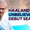 Erling Haaland’s INCREDIBLE start in the Premier League