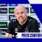 EVERTON V BRIGHTON | Sean Dyches press conference | Premier League GW 11