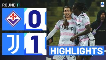 FIORENTINA-JUVENTUS 0-1 | HIGHLIGHTS | Miretti seals 4th win for the Bianconeri | Serie A 2023/24