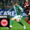 Frankfurts Comeback! | Bremen – Eintracht Frankfurt 2-2 | Highlights | Matchday 11 – Bundesliga