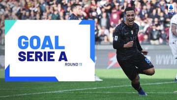 GOL SERIE A | Round 11 | Collection | Serie A 2023/24