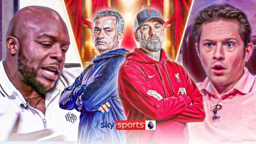 HEATED 😡 Who Has The GREATER Premier League Legacy Mourinho or Klopp? 👀 | Saturday Social