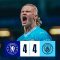 HIGHLIGHTS! CITY AND CHELSEA SHARE SPOILS AFTER EIGHT-GOAL THRILLER | Chelsea 4-4 Man City