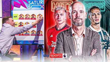 HIT or MISS: Assessing EVERY Man Utd Signing Under Erik ten Hag… ✍️ | Saturday Social