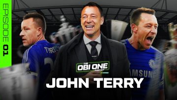 I’d have liked a call from Frank’: Terry & Mikels Untold Chelsea Tales | The Obi One Podcast Ep.1