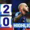 INTER-FROSINONE 2-0 | HIGHLIGHTS | Dimarco scores contender for Puskas award | Serie A 2023/24