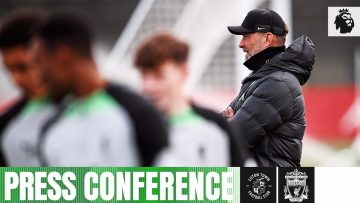 Jürgen Klopps Premier League Press Conference | Luton Town vs Liverpool