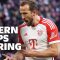 Kane Brace!! … 42 Goals in 11 Matchdays: Bayern Extend Goal Record!