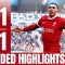 Late Trent Alexander-Arnold Equaliser! Man City 1-1 Liverpool | Extended Highlights