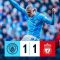 Man City 1-1 Liverpool | HIGHLIGHTS Haaland & Trent Alexander-Arnold Goals