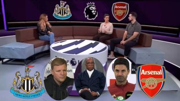 Newcastle vs Arsenal Ian Wright Preview | Arteta And Eddie Howes Press Conference – Pundits Review