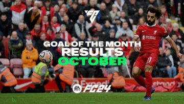 October Goal of the Month Winner Revealed! Jota, Salah, Endo? | Liverpool FC