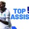 Osimhen pounces on Atalanta’s mistake | Top Assists | Round 13 | Serie A 2023/24
