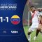 PERÚ vs. VENEZUELA [1-1] | RESUMEN | ELIMINATORIAS SUDAMERICANAS | FECHA 6