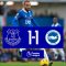 PREMIER LEAGUE HIGHLIGHTS: EVERTON 1-1 BRIGHTON