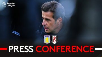 PRESS CONFERENCE | Marco Silva Pre-Aston Villa