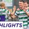 Ross County 0-3 Celtic | Early Red Card Assists In Hoops Victory | cinch Premiership