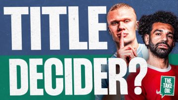 Title Decider? Man City vs Liverpool Preview | How to keep Rodri quiet | Does Maguire limit England?