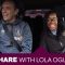Travelling The World, Womens Football, and Apple Crumble | Car Share | Lola Ogunbote