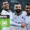 Unbeaten streak extended! | Mgladbach – VfL Wolfsburg 4-0 | Highlights | MD11 – Bundesliga 2023/24