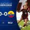 VENEZUELA vs. ECUADOR [0-0] | RESUMEN | ELIMINATORIAS SUDAMERICANAS | FECHA 5