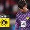 VfB Stuttgart – Borussia Dortmund 2-1 | Highlights | Matchday 11 – Bundesliga 2023/24