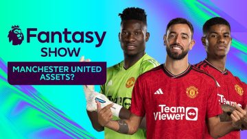 What to do with Manchester United assets for FPL Gameweek 11? | Fantasy Show